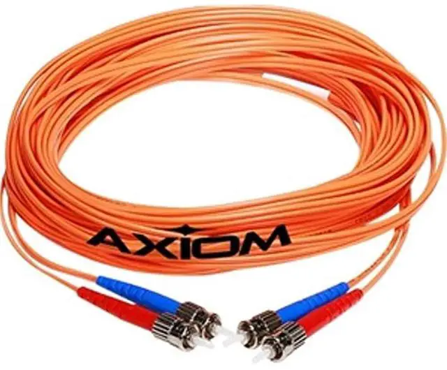 Alt view image 4 of 4 - AXIOM LC/SC OM1 FIBER CABLE 6M