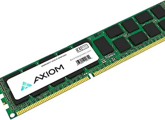 Alt view image 4 of 4 - Axiom 16gb Ddr3-1600 Low Voltage Ecc Rdimm For Fujitsu - S26361-f3781-e516