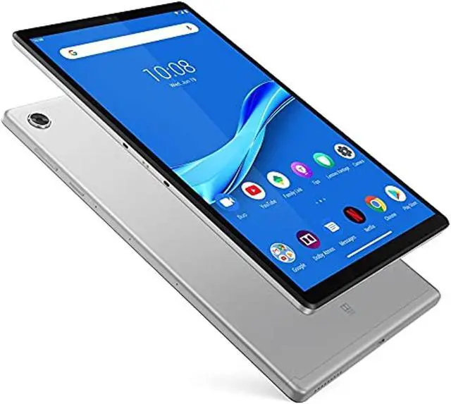 Alt view image 9 of 9 - Lenovo Tab M10 Plus, 10.3" FHD IPS Touch  330 nits, 4GB, 128GB eMMC, Android Pie