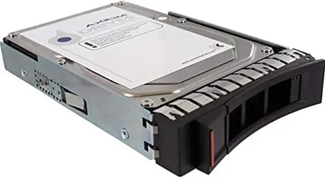 Alt view image 3 of 3 - Axiom 00FN173-AX Enterprise - Hard Drive - 6 Tb - Hot-Swap - 3.5 Inch Lff - Sata 6Gb/S - 7200 Rpm - Buffer: 128 Mb - For Lenovo Storage Dx8200, System X3100 M5, X3250 M5, X3250 M6, X3300 M4, X35Xx M4