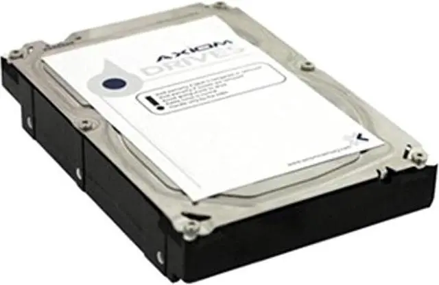 Alt view image 6 of 8 - Axiom AXHD8TB7235A32E Enterprise Bare Drive - Hard Drive - 8 Tb - Internal - 3.5 Inch - Sata 6Gb/S - 7200 Rpm - Buffer: 128 Mb