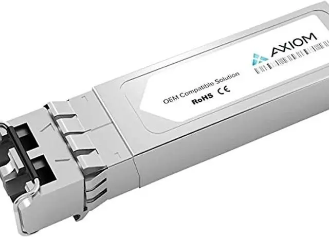 Alt view image 3 of 3 - Axiom 10gbase-sr Sfp+ Transceiver For H3c - Sfp-xg-sx-mm850-a