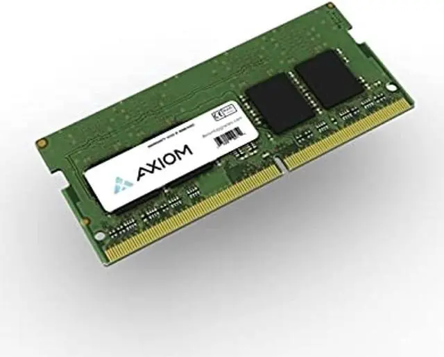 Alt view image 2 of 3 - Axiom 16GB DDR4-2666 SODIMM - AX42666S19B-16G