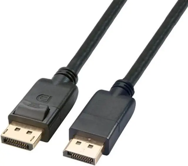 Alt view image 8 of 9 - AXIOM DISPLAYPORT CABLE 6FT