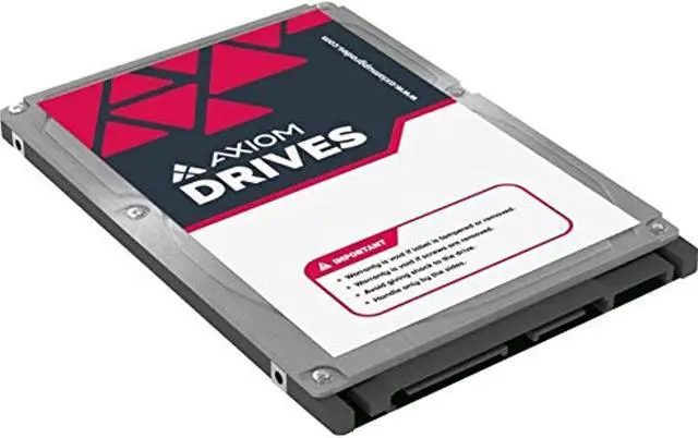 Alt view image 3 of 3 - Axiom 1 Tb Hard Drive - 2.5" Internal - Sata (Sata/600)