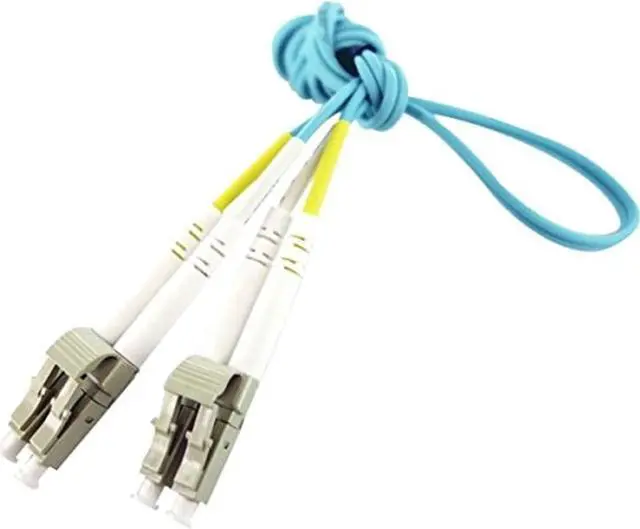 Alt view image 5 of 6 - AXIOM LC/LC BENDNFLEX SILVER MMD OM4 50/125 PLENUM BEND INSENSITIVE FIBER 30M