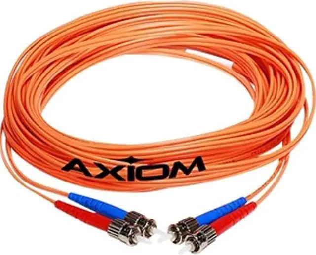 Alt view image 5 of 5 - AXIOM LC/LC OM1 FIBER CABLE 6M