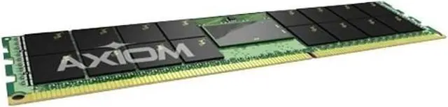 Alt view image 2 of 3 - AXIOM 32GB PC3L-12800L (DDR3-1600) ECC LRDIMM FOR ORACLE/SUN - 7106548