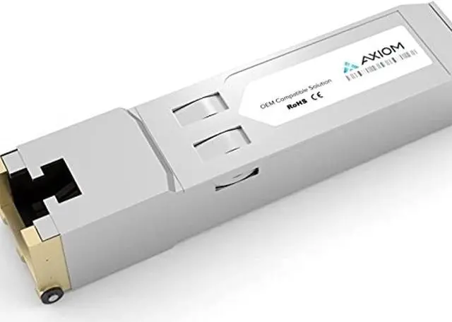 Alt view image 4 of 4 - Axiom SFP Module