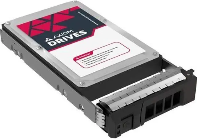Main image of AXIOM 6TB 6GB/S SATA 7.2K RPM LFF 512E HOT-SWAP HDD FOR DELL - 400-AGMN