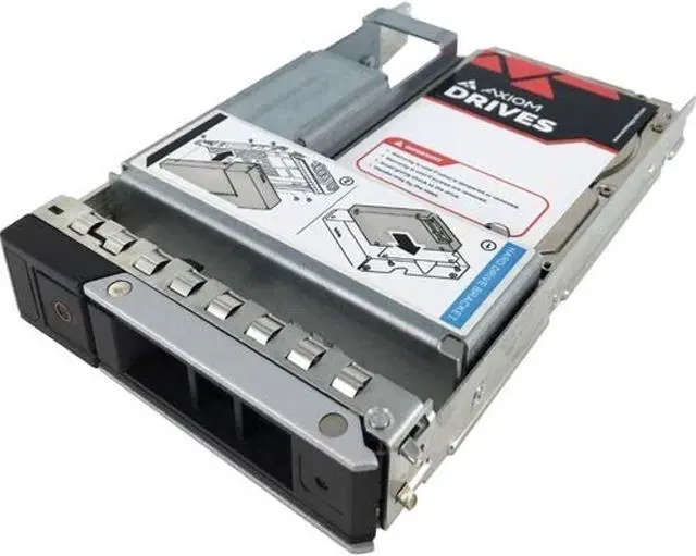Main image of AXIOM 600GB 12GB/S SAS 10K RPM LFF HOT-SWAP HDD FOR DELL - 400-ASGT, 400-ATIL