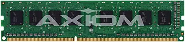 Alt view image 4 of 5 - Axiom AX31600N11Z/4L Ddr3 - 4 Gb - Dimm 240-Pin - 1600 Mhz / Pc3-12800 - 1.35 V - Unbuffered - Non-Ecc