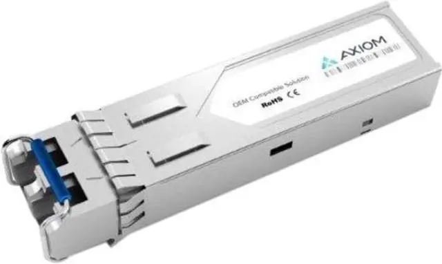 Alt view image 3 of 3 - Axiom TechLogix Networkx SFP+ Module