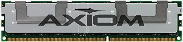 Alt view image 2 of 3 - Axiom AXG71595734/1 Ddr3 - 4 Gb - Dimm 240-Pin - 1600 Mhz / Pc3-12800 - 1.35 V - Unbuffered - Non-Ecc