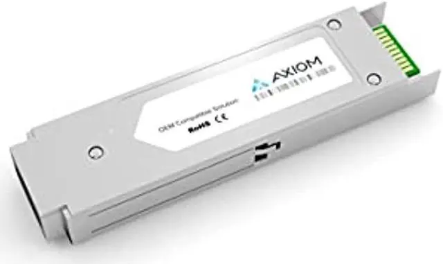 Alt view image 2 of 2 - Axiom XFP Optical Transceiver
