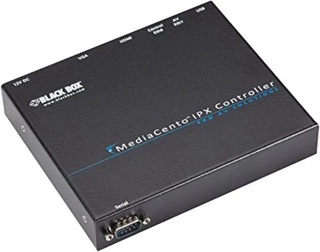 Alt view image 11 of 11 - MEDIACENTO IPX CONTROLLER