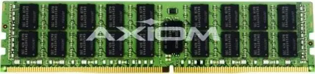 Alt view image 4 of 5 - Axiom 7114652-AX Ax - Ddr4 - 64 Gb - Lrdimm 288-Pin - 2133 Mhz / Pc4-17000 - Cl15 - 1.2 V - Load-Reduced - Ecc