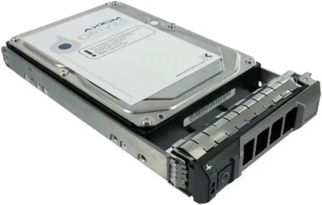 Alt view image 4 of 7 - Axiom 2TB 6Gb/s SATA 7.2K RPM LFF Hot-Swap HDD for Dell - AXD-PE200072SF6