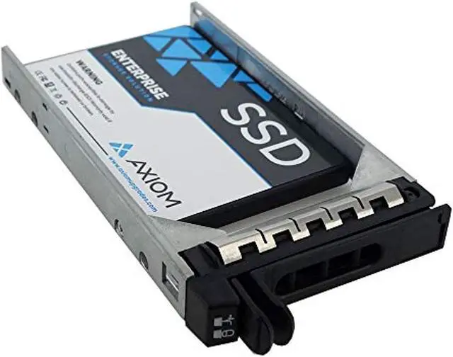 Alt view image 3 of 3 - Axiom Ev100 1.92 Tb Solid State Drive - 2.5" Internal - Sata (Sata/600) - Read Intensive
