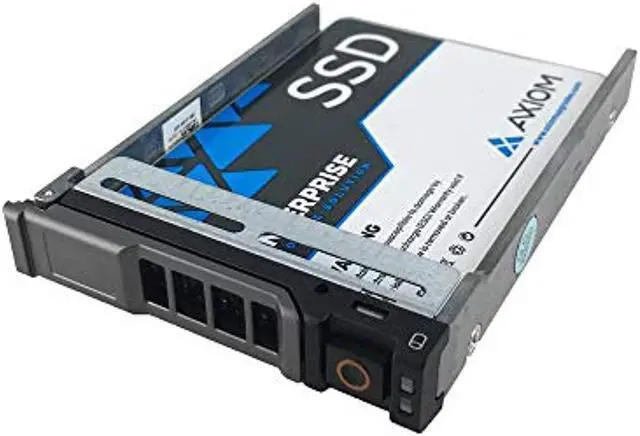 Alt view image 3 of 3 - Axiom Ev100 1.92 Tb Solid State Drive - 2.5" Internal - Sata (Sata/600) - Read Intensive