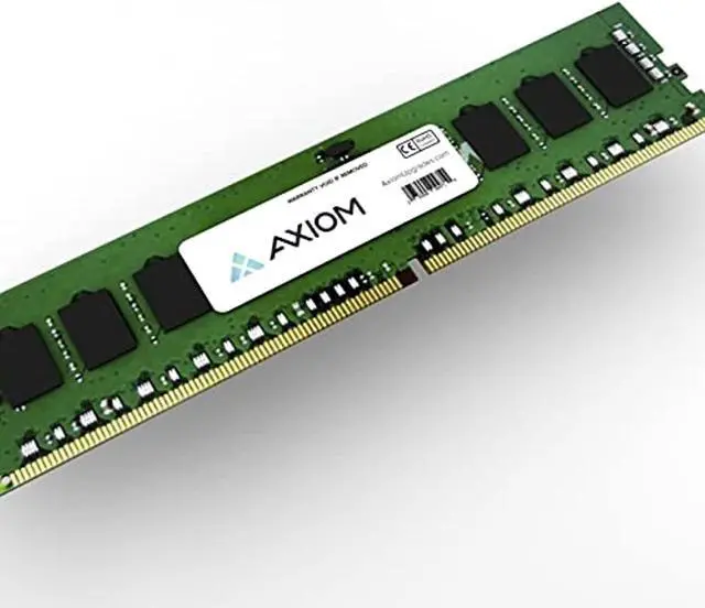 Alt view image 2 of 2 - Axiom 32GB DDR4-2666 ECC RDIMM for Oracle - 7330698