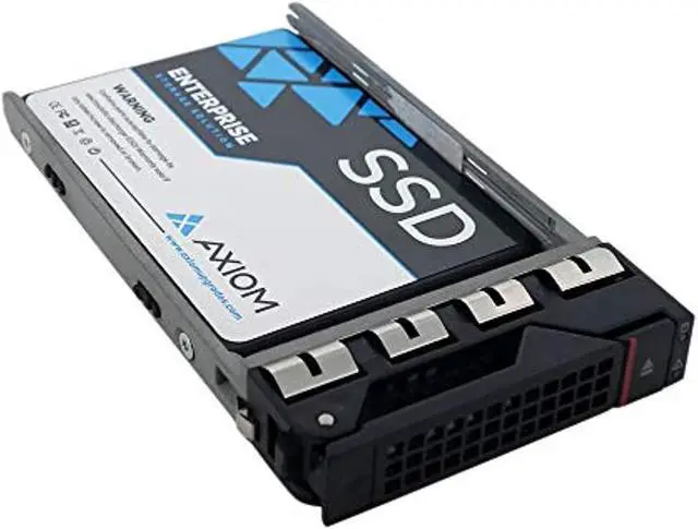 Alt view image 2 of 2 - Axiom Ev100 1.92 Tb Solid State Drive - 2.5" Internal - Sata (Sata/600) - Read Intensive