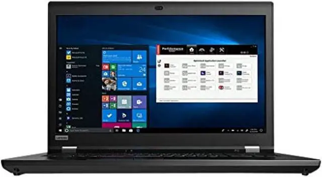 Alt view image 12 of 13 - TOPSELLER THINKPAD P73 I7-9750H
