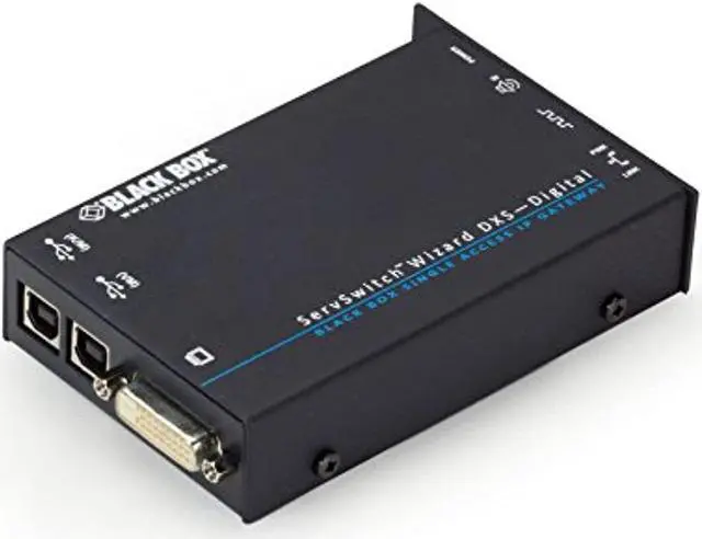 Alt view image 16 of 20 - ServSwitch Wizard IP DXS, Single-Server IP Gateway, DVI