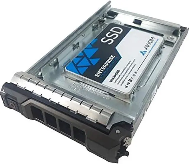 Alt view image 2 of 2 - Axiom 1.92tb Ev200 Lff Ssd For Dell