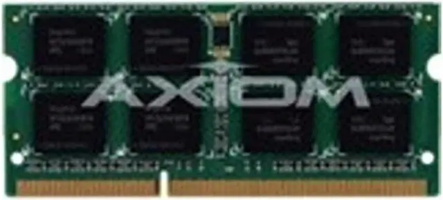 Alt view image 3 of 4 - Axiom AX42400S17B/8G Ddr4 - 8 Gb - So-Dimm 260-Pin - 2400 Mhz / Pc4-19200 - Cl17 - 1.2 V - Unbuffered - Non-Ecc