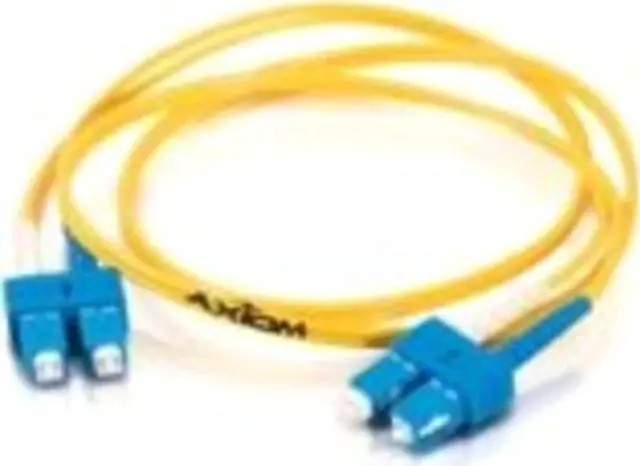 Alt view image 3 of 4 - Axiom Fiber Optic Duplex Cable