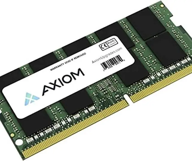 Main image of Axiom 16gb Ddr4-2666 Ecc Sodimm For Synology - D4ecso-2666-16g