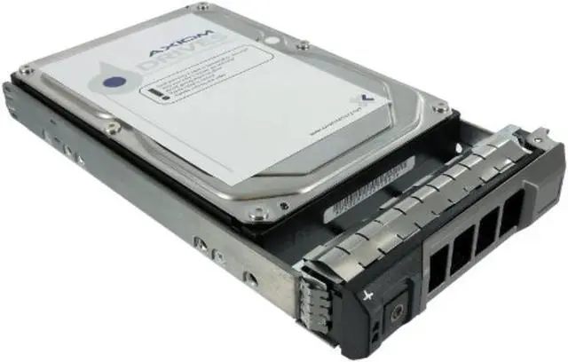 Alt view image 4 of 4 - Axiom Enterprise - Hard Drive - 6 Tb - Hot-swap - 3.5 Lff -
