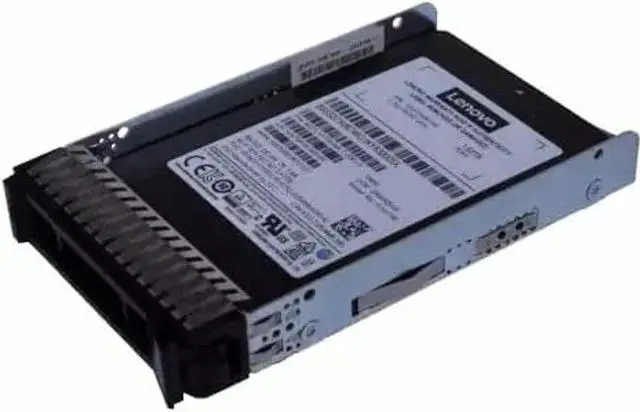 Alt view image 10 of 10 - Lenovo 960 GB Solid State Drive 3.5" Internal SATA SATA/600 4XB7A38278