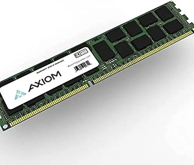 Alt view image 2 of 2 - 16GB DDR3-1866 ECC RDIMM for Cisco - UCS-MR-1X162RZ-A, UCS-EZ7-16GB-MEM