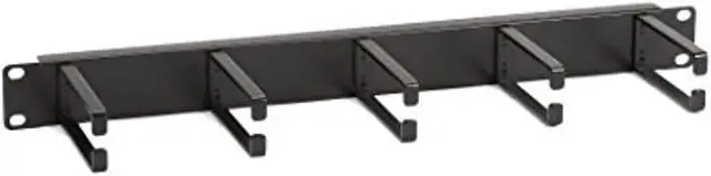 Alt view image 5 of 5 - Black Box 37803-R2 PATCH CORD MANAGEMENT PANEL 1 Unit FD
