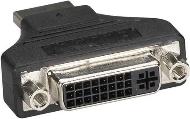 Alt view image 12 of 13 - Black Box FA790 Audio/vidoe Connector Adapter