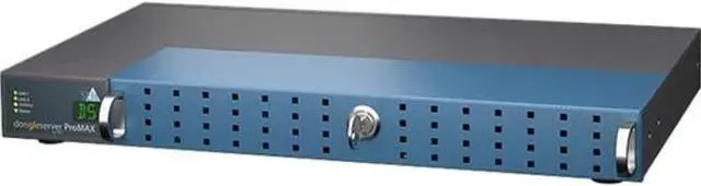 Alt view image 18 of 18 - SEH dongleserver ProMAX Device Server M05812