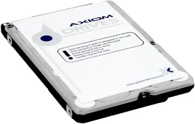 Alt view image 4 of 5 - Axion AXHD1TB7225A36E Axiom 1 TB 2.5" Internal Hard Drive - SATA - 7200 - 64 MB Buffer