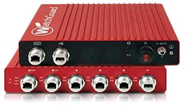 Alt view image 4 of 5 - WatchGuard Firebox T35-Rugged With 1-yr Standard Support WG35R001