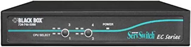 Alt view image 9 of 13 - KVM SWT PS2/USB SH VGA 2PS2 2USBHID 4PT