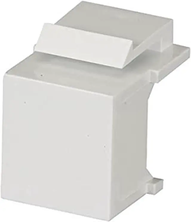 Alt view image 3 of 6 - Black Box GigaStation2 Snap Fitting Blank Faceplate Module