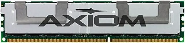 Alt view image 8 of 10 - Axion 00D5048-AX Axiom PC3-14900 Registered ECC 1866MHz 16GB Dual Rank Module - 16 GB - DDR3 SDRAM - 1866 MHz DDR3-1866/PC3-14900 - ECC - Registered - DIMM