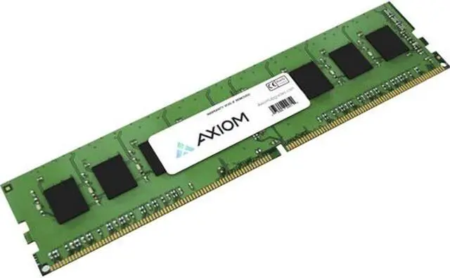 Alt view image 2 of 2 - Axiom 16GB DDR4-2666 UDIMM for HP - 3PL82AA, 3PL82AT