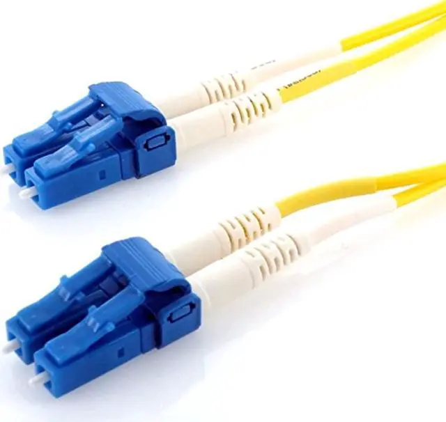 Alt view image 4 of 6 - AXIOM LC/LC OS2 FIBER CABLE 8M