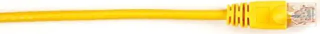 Main image of CAT6 250-MHZ MOLDED SNAGLESS STRANDED ETHERNET PATCH CABLE - UNSHIELDED (UTP), C