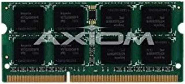 Alt view image 3 of 3 - Axiom AX42400ES17B/16 Ddr4 - 16 Gb - So-Dimm 260-Pin - 2400 Mhz / Pc4-19200 - Cl17 - 1.2 V - Unbuffered - Ecc
