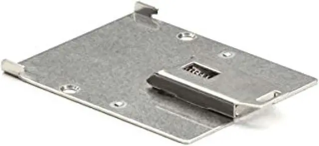 Main image of DIN-RAIL BRACKET FOR USE WITH LB320A, GSA, TAA