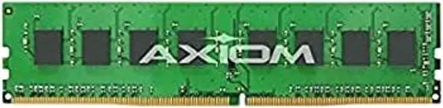 Alt view image 5 of 5 - Axion AX63094859/1 Axiom 4GB DDR4 SDRAM Memory Module - 4 GB - DDR4 SDRAM - 2133 MHz DDR4-2133/PC4-17000 - 1.20 V - Non-ECC - Unbuffered - 288-pin - DIMM