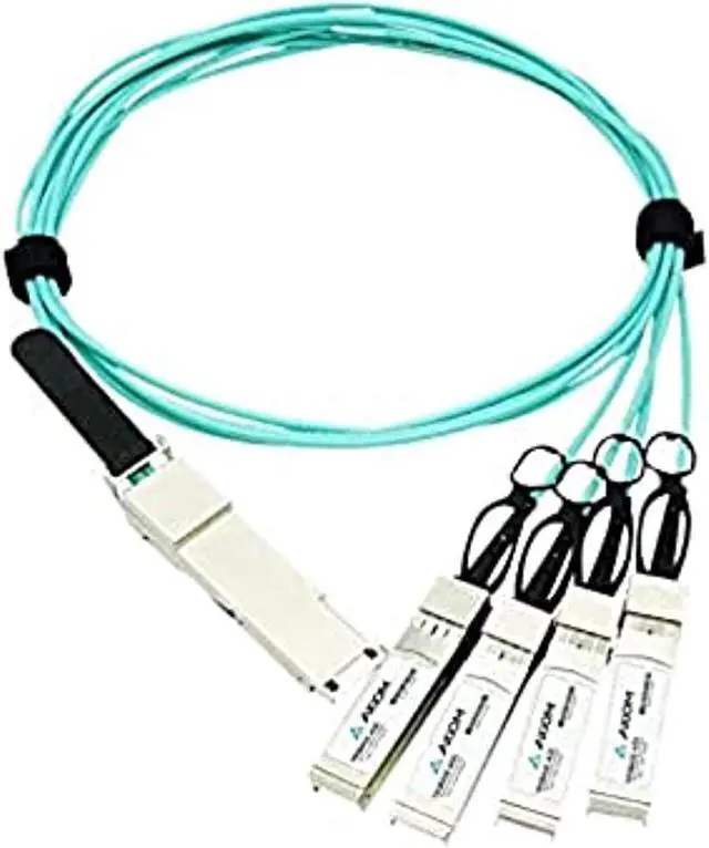 Main image of AXIOM QSFP28 AOC CABLE FOR CISCO 10M